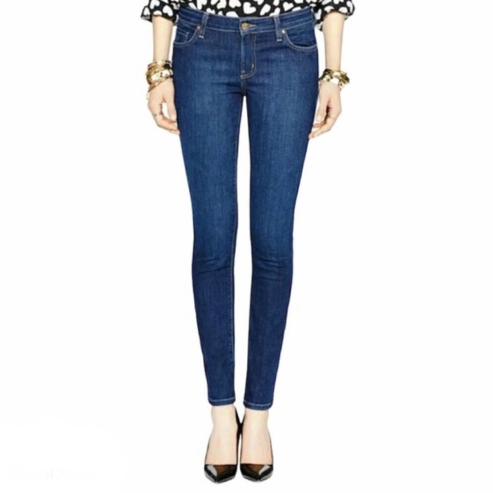 Kate Spade Play Hooky denim jeans size 27